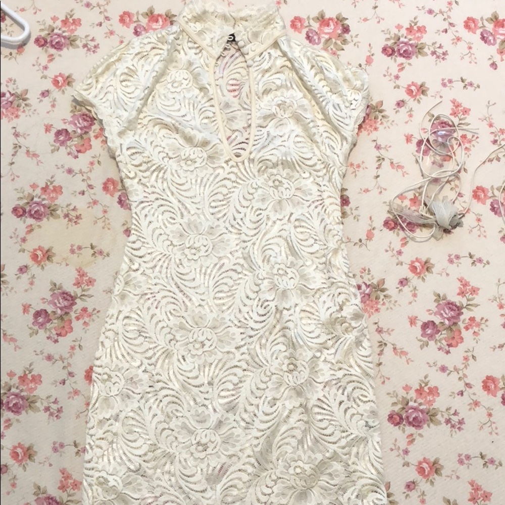 cute lace dress